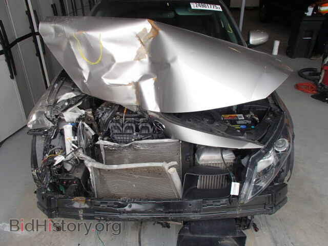 2012 KIA OPTIMA - VIN: 5XXGR4A67CG047205 - Photo 7