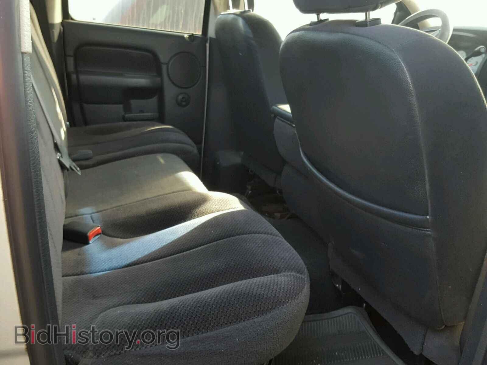 2002 DODGE RAM 1500 - VIN: 3D7HA18N82G177826 - Фото 6