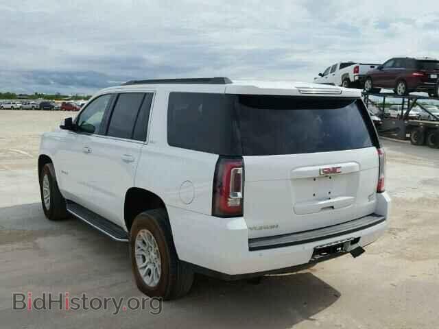 2015 GMC YUKON - VIN: 1GKS1BKC8FR214851 - Фото 3