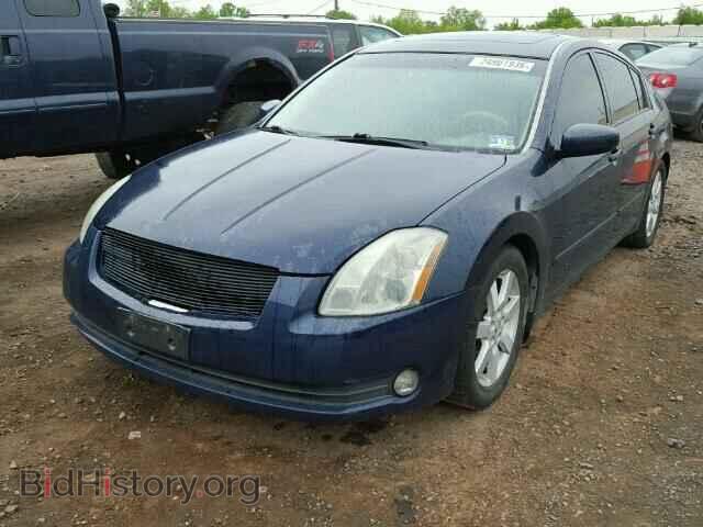 2005 NISSAN MAXIMA - VIN: 1N4BA41E25C862963 - Фото 2
