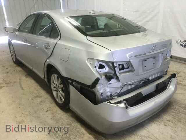 2011 LEXUS ES350 - VIN: JTHBK1EG9B2441565 - Фото 3