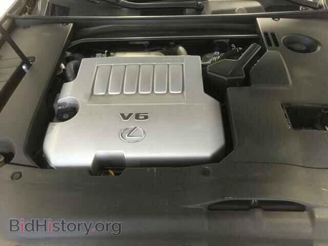 2011 LEXUS ES350 - VIN: JTHBK1EG9B2441565 - Фото 7