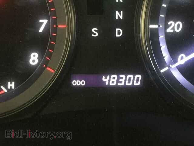 2011 LEXUS ES350 - VIN: JTHBK1EG9B2441565 - Фото 8