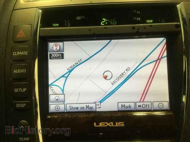 2011 LEXUS ES350 - VIN: JTHBK1EG9B2441565 - Фото 9