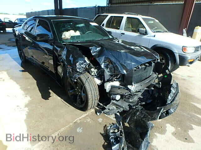Фотография 2C3CDXCT0DH696008 - DODGE CHARGER 2013