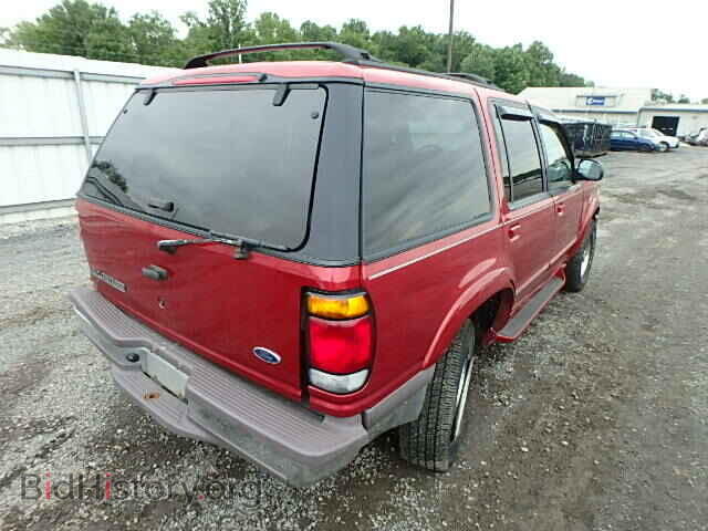 1997 FORD EXPLORER - VIN: 1FMDU34X2VUC60474 - Photo 4