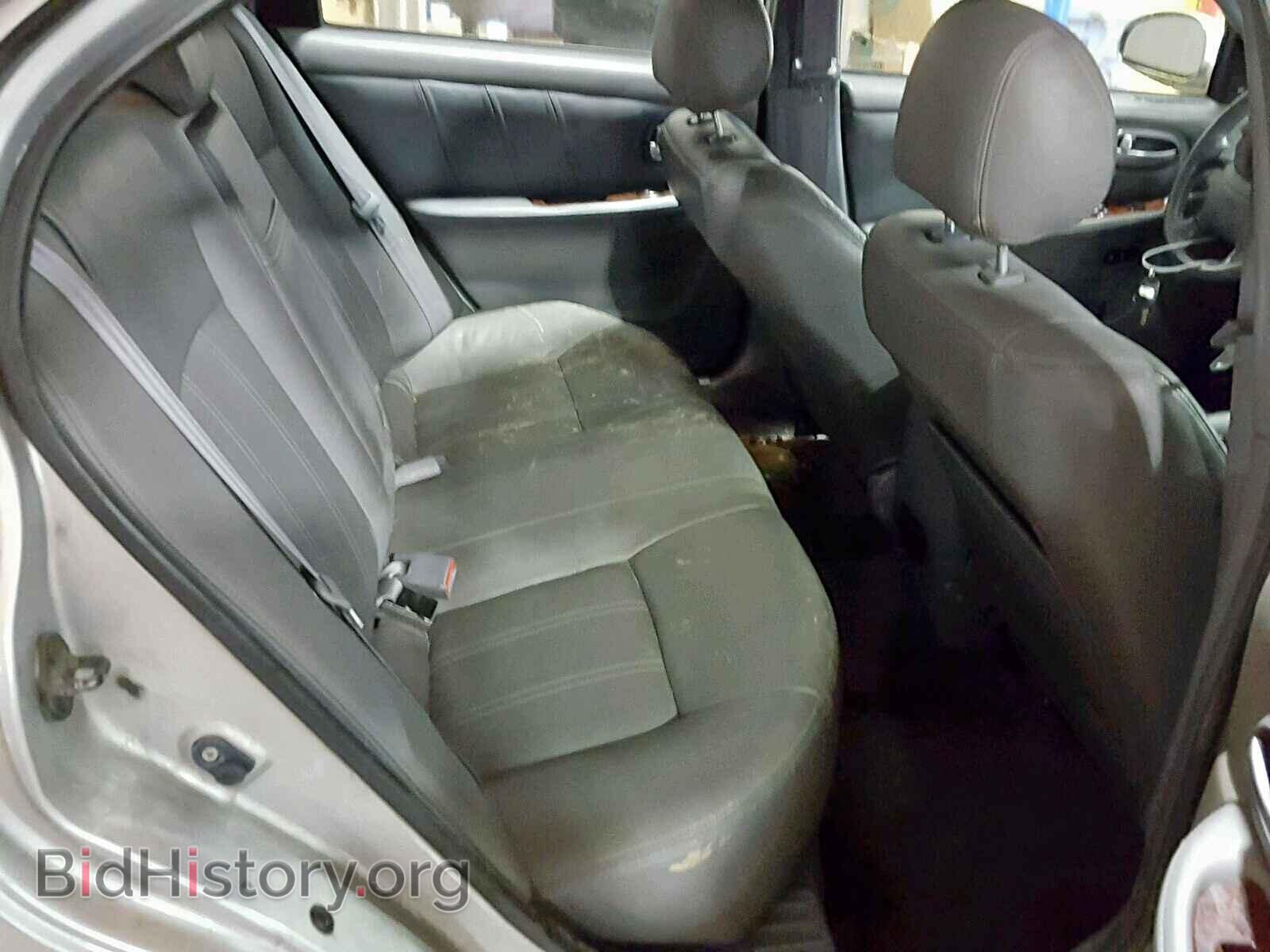 2006 KIA OPTIMA - VIN: KNAGD128365443487 - Фото 6