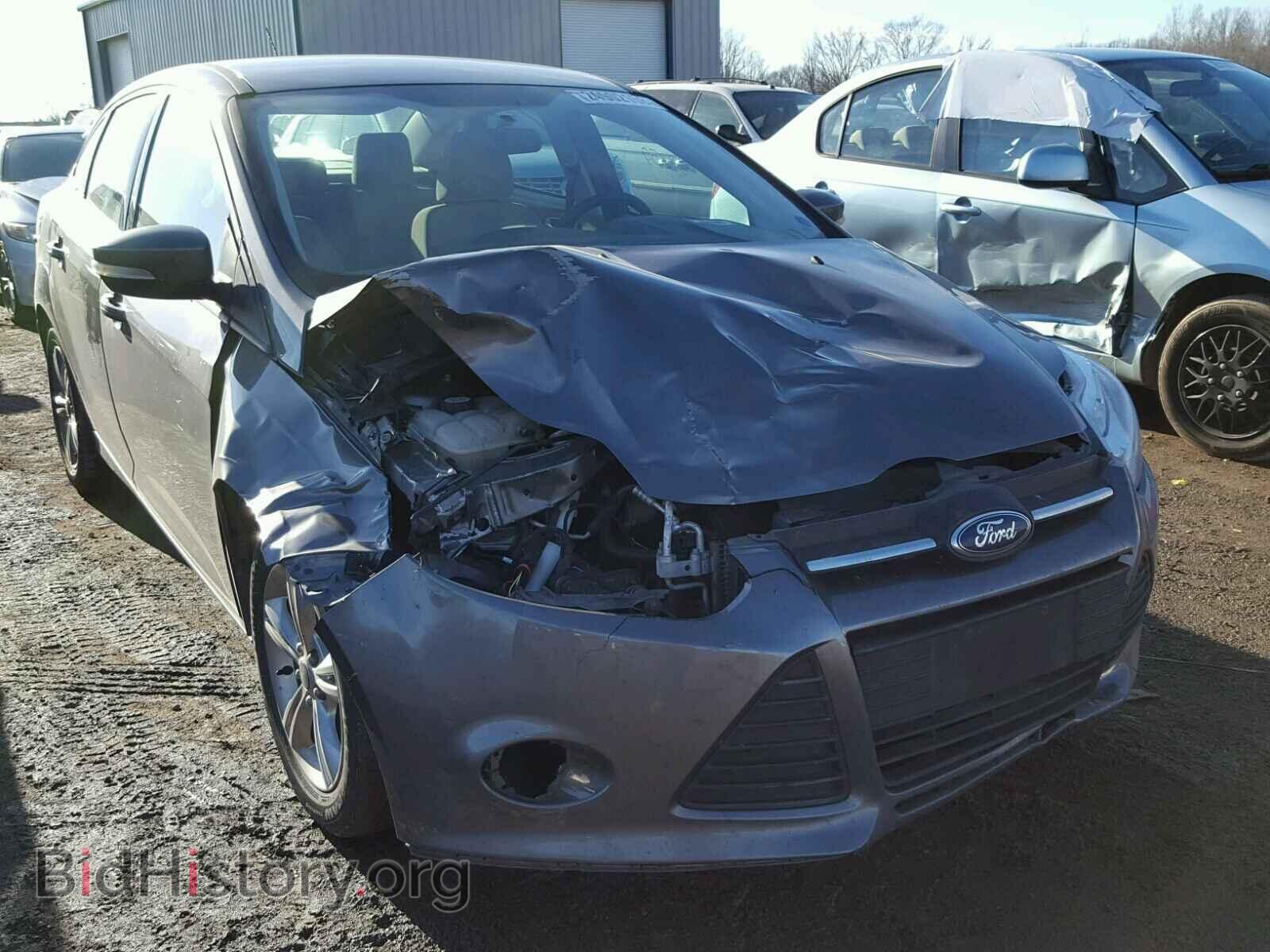 Photo 1FADP3F25DL105876 - FORD FOCUS 2013