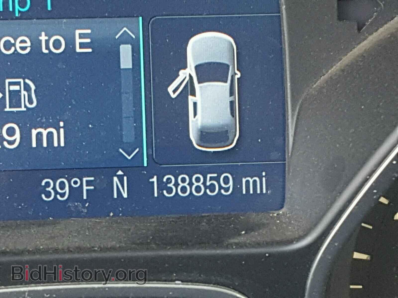 2013 FORD FOCUS - VIN: 1FADP3F25DL105876 - Photo 8