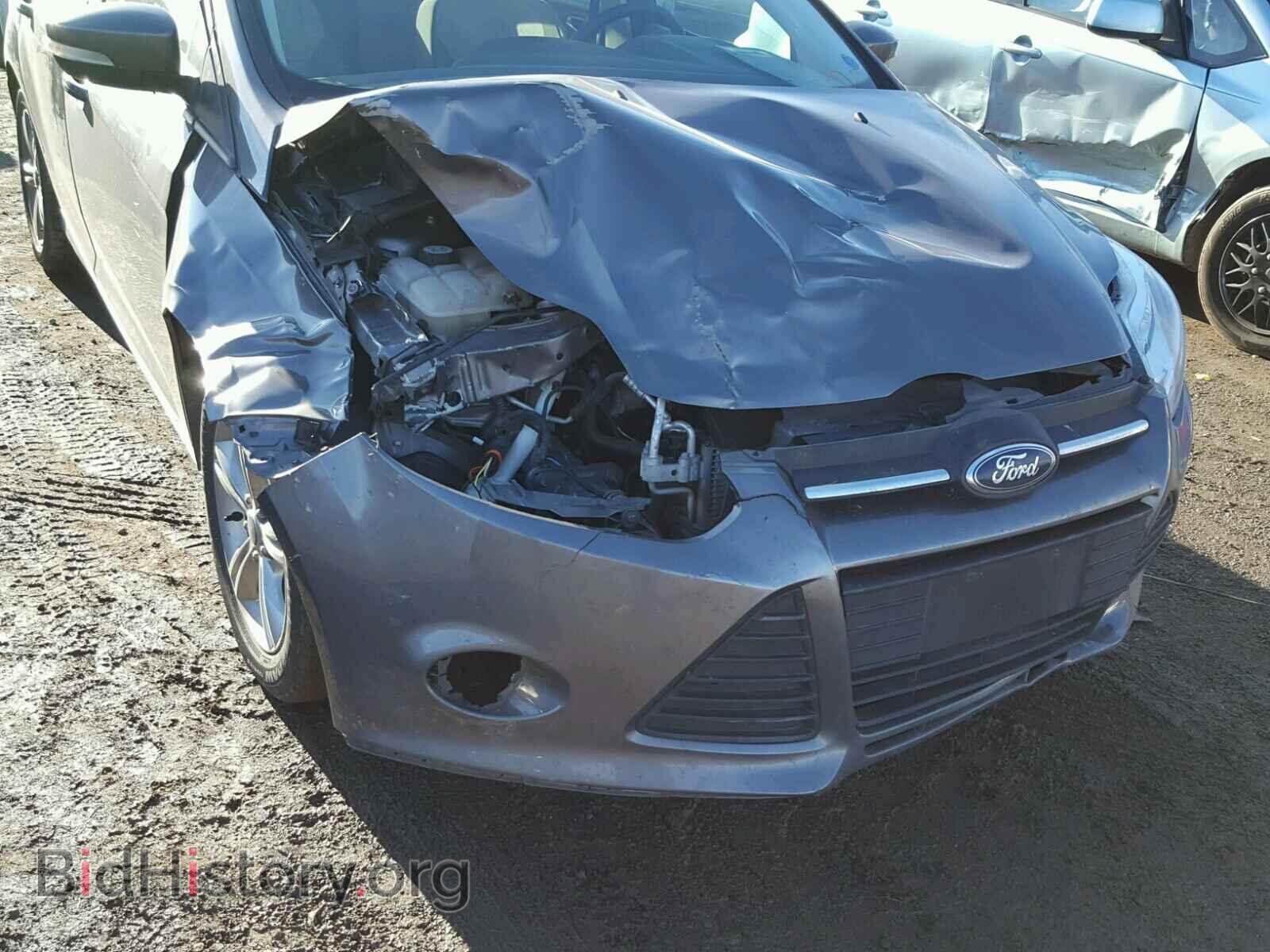 2013 FORD FOCUS - VIN: 1FADP3F25DL105876 - Photo 9