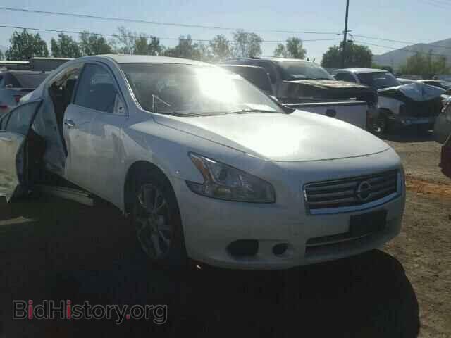 Фотография 1N4AA5AP1EC482564 - NISSAN MAXIMA 2014