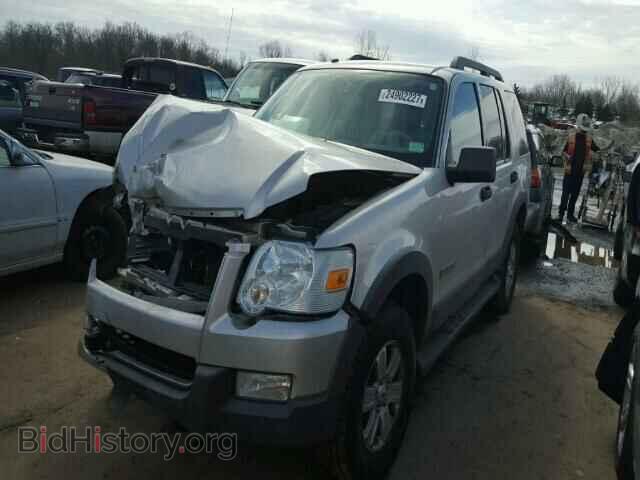 2006 FORD EXPLORER - VIN: 1FMEU73E96UB06017 - Photo 2