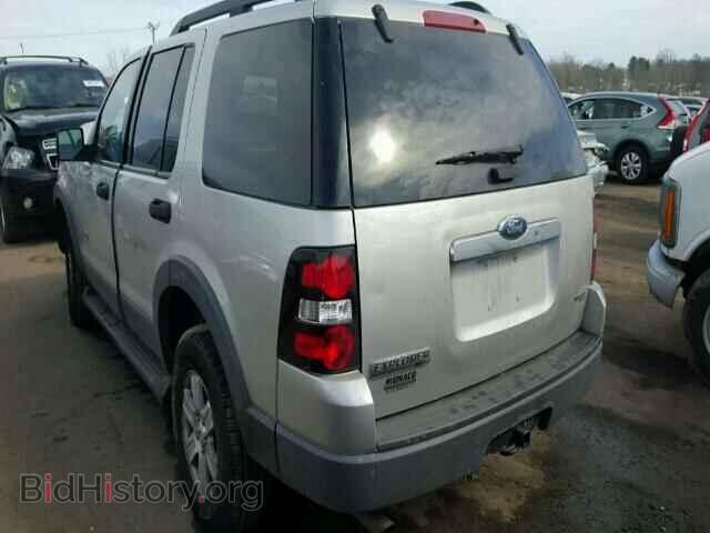 2006 FORD EXPLORER - VIN: 1FMEU73E96UB06017 - Photo 3