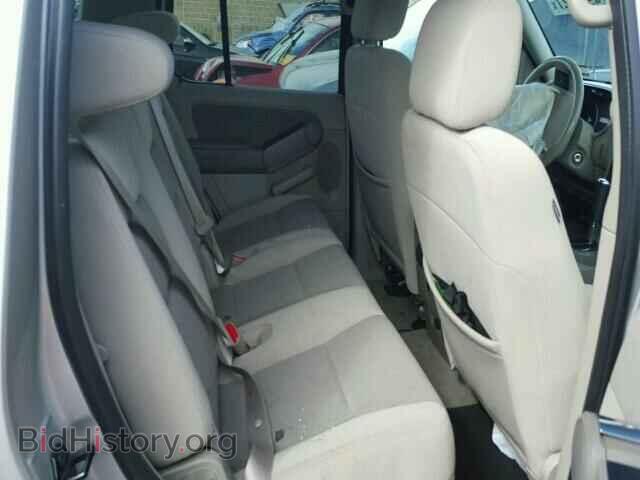 2006 FORD EXPLORER - VIN: 1FMEU73E96UB06017 - Photo 6