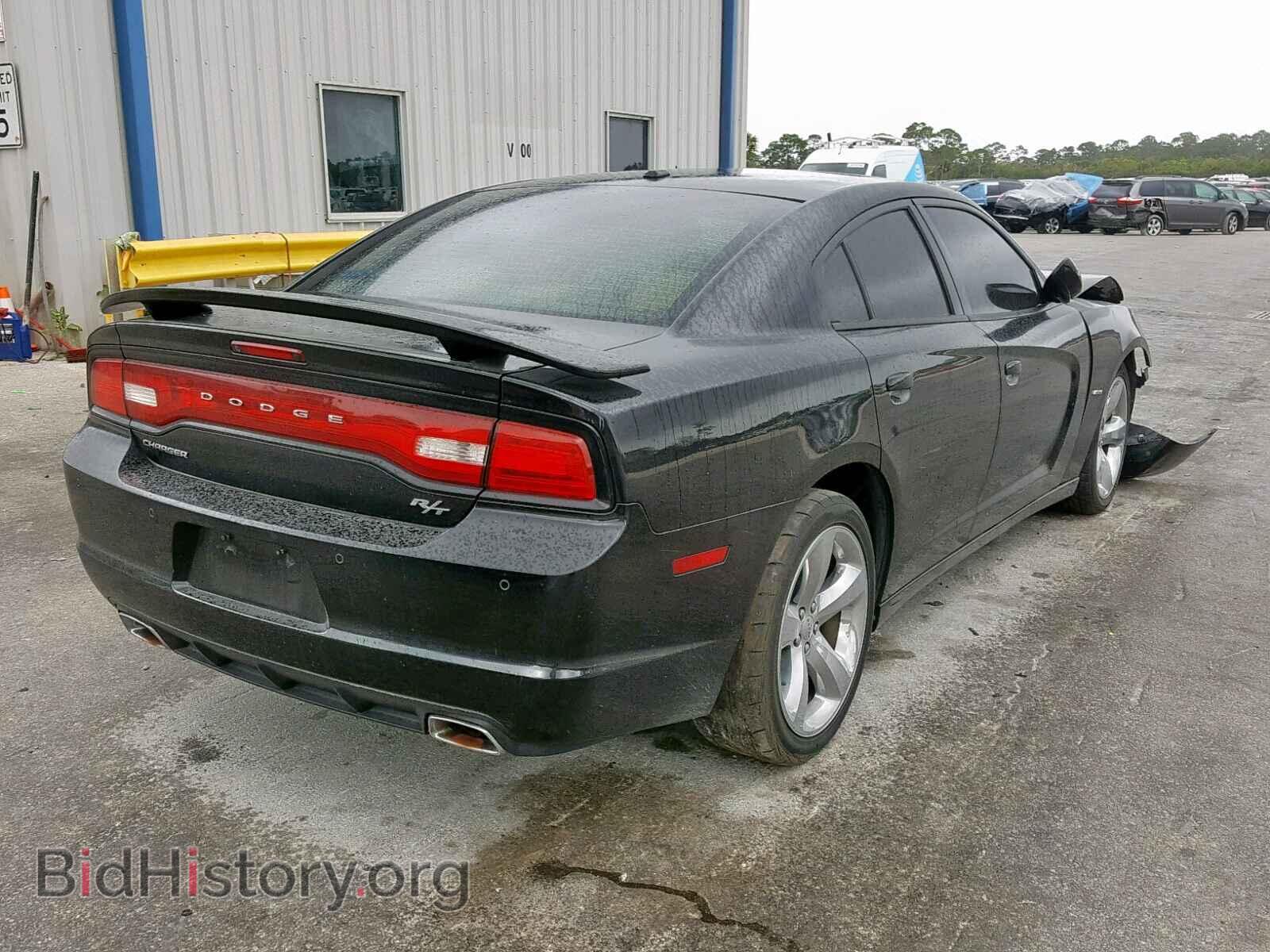 2012 DODGE CHARGER - VIN: 2C3CDXCT5CH154787 - Фото 4
