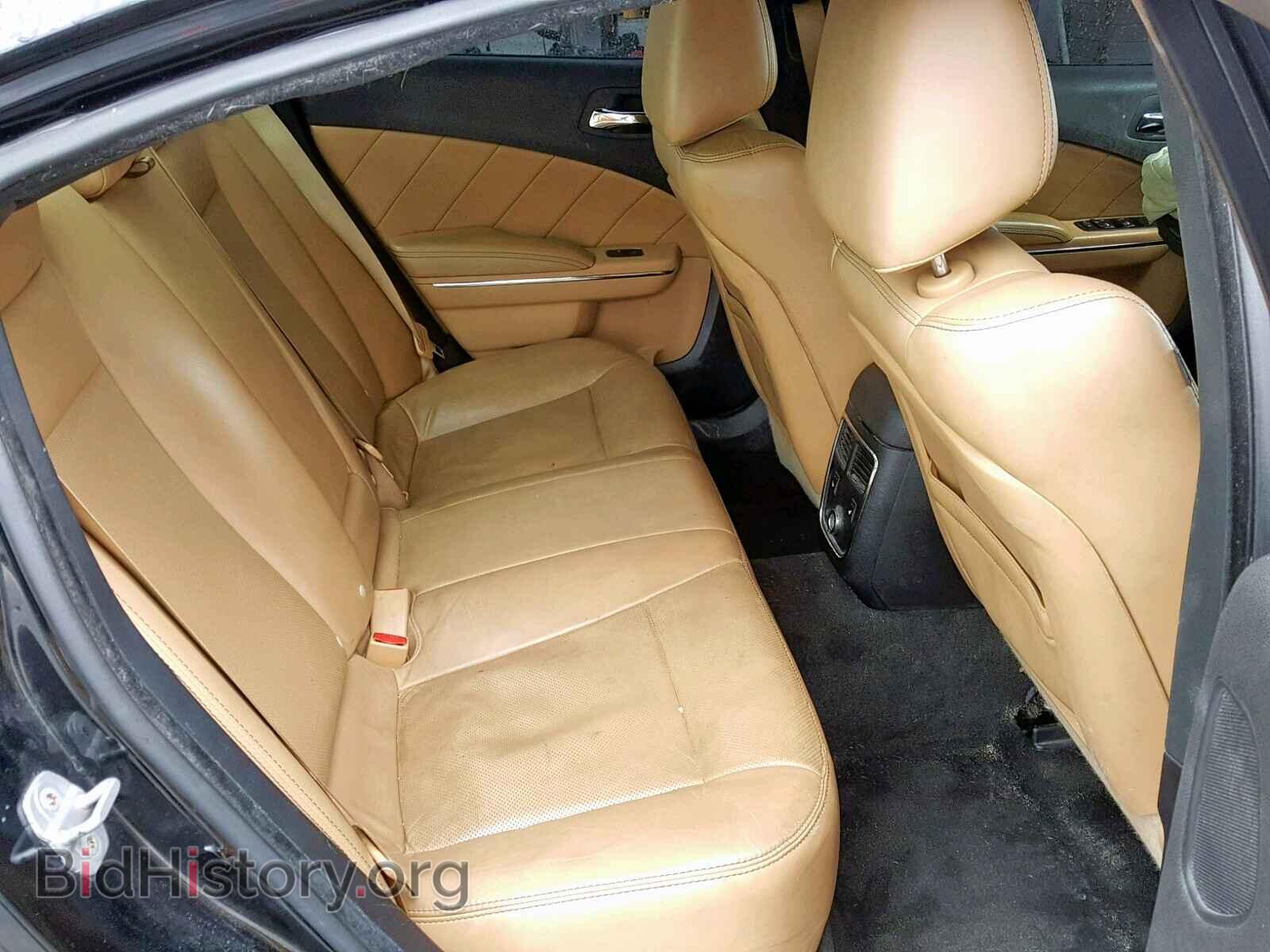 2012 DODGE CHARGER - VIN: 2C3CDXCT5CH154787 - Фото 6