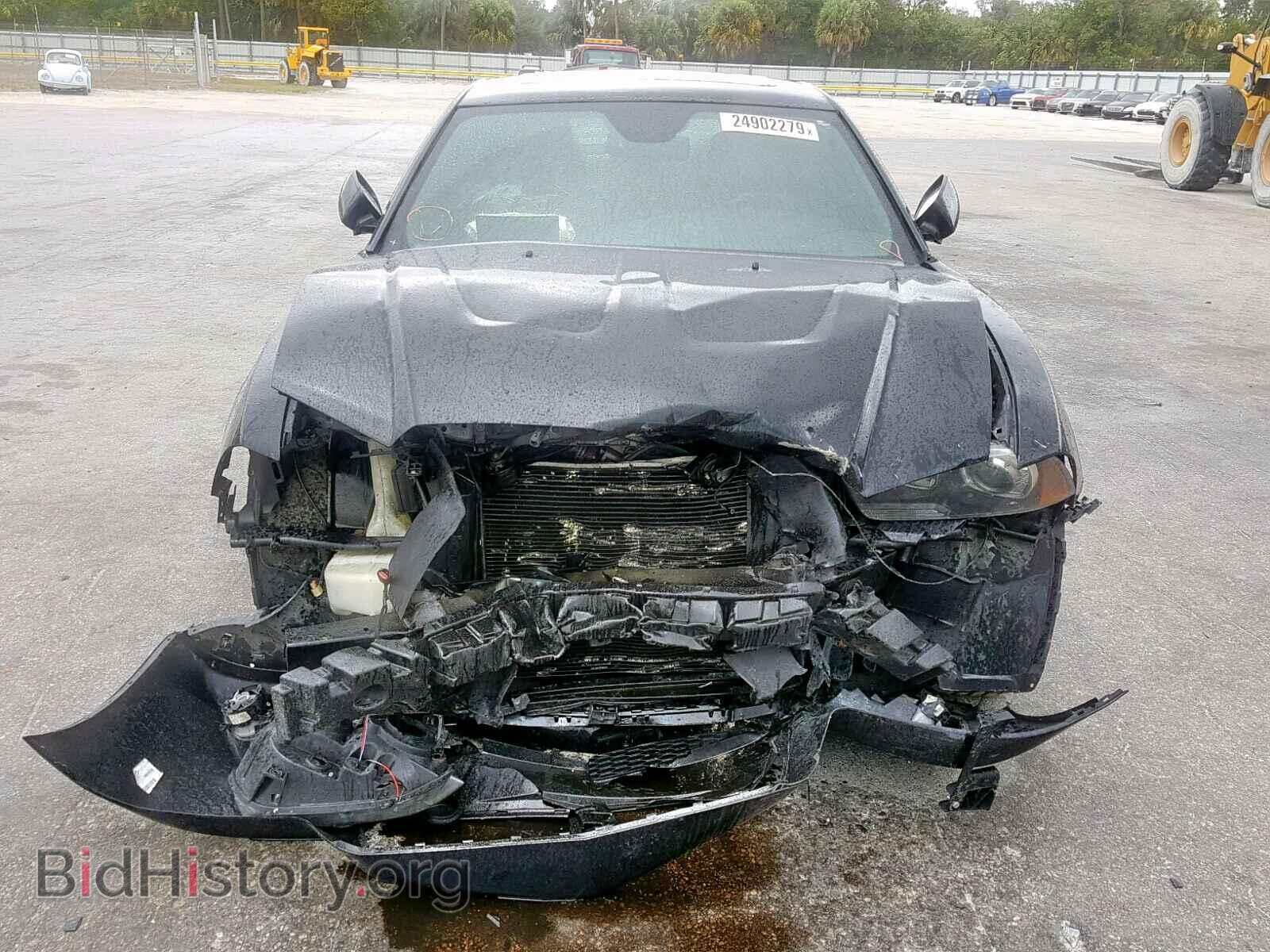 2012 DODGE CHARGER - VIN: 2C3CDXCT5CH154787 - Фото 9