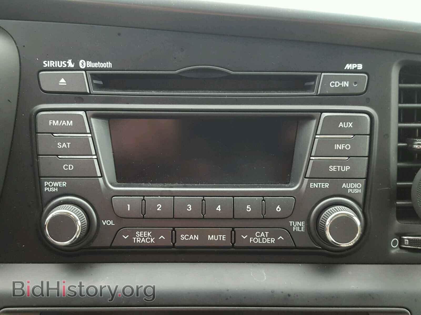 2012 KIA OPTIMA - VIN: KNAGM4AD8C5020710 - Фото 9