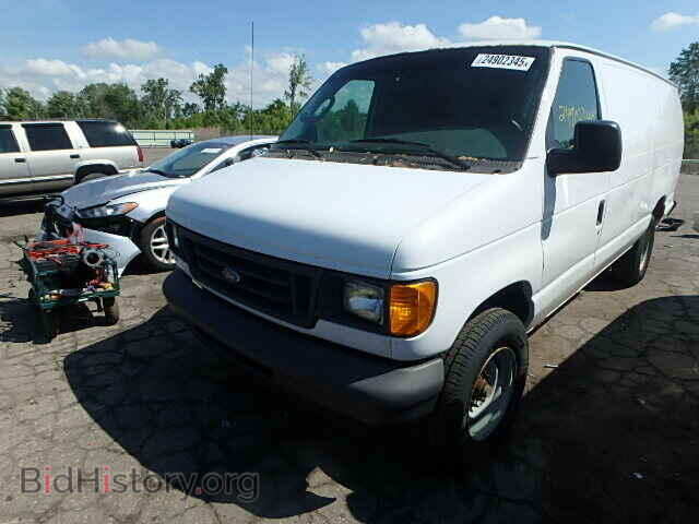 2007 FORD ECONOLINE - VIN: 1FTSS34L77DA03439 - Фото 2