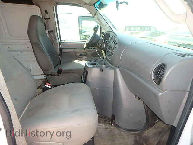 2007 Ford ECONOLINE (VIN 1FTSS34L77DA03439) — фото 5 из 10