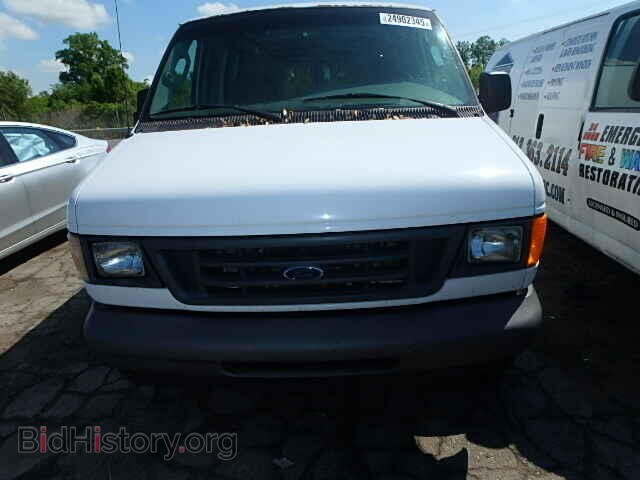 2007 FORD ECONOLINE - VIN: 1FTSS34L77DA03439 - Фото 9