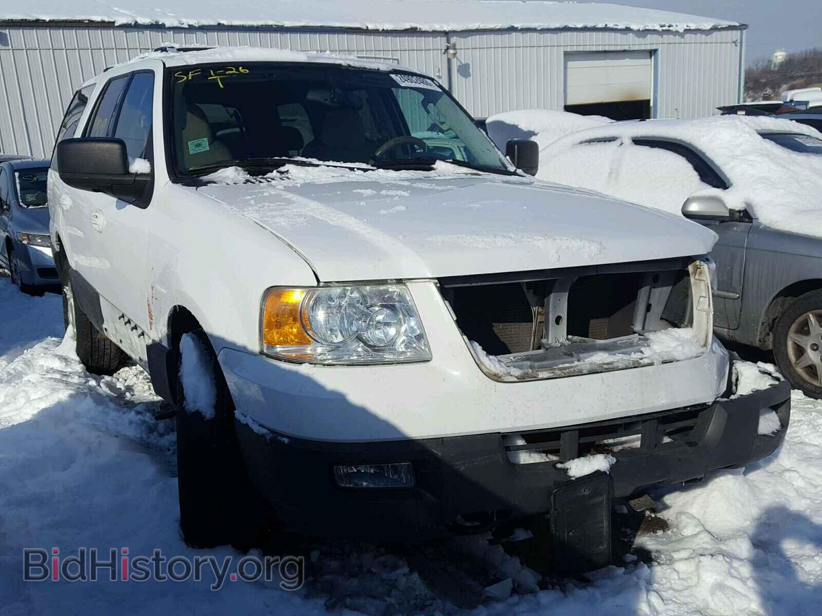 Photo 1FMPU16L44LB73692 - FORD EXPEDITION 2004