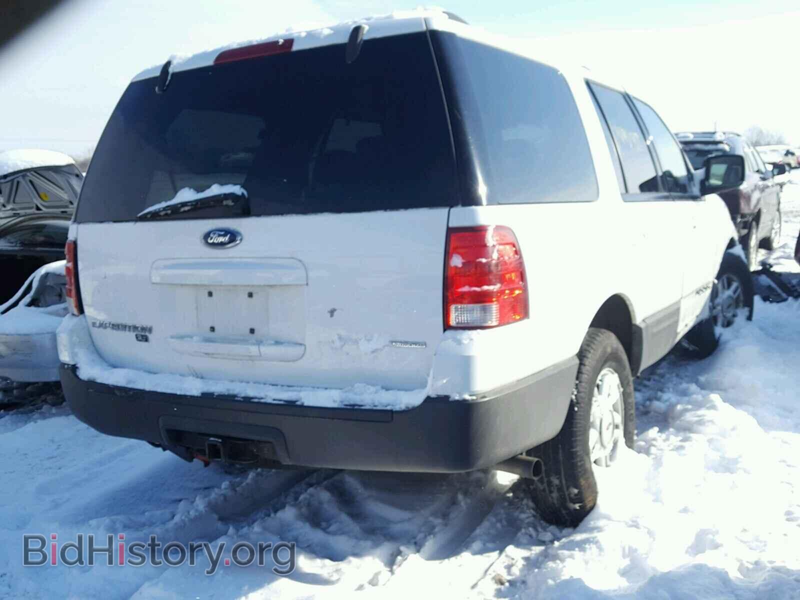 2004 FORD EXPEDITION - VIN: 1FMPU16L44LB73692 - Photo 4