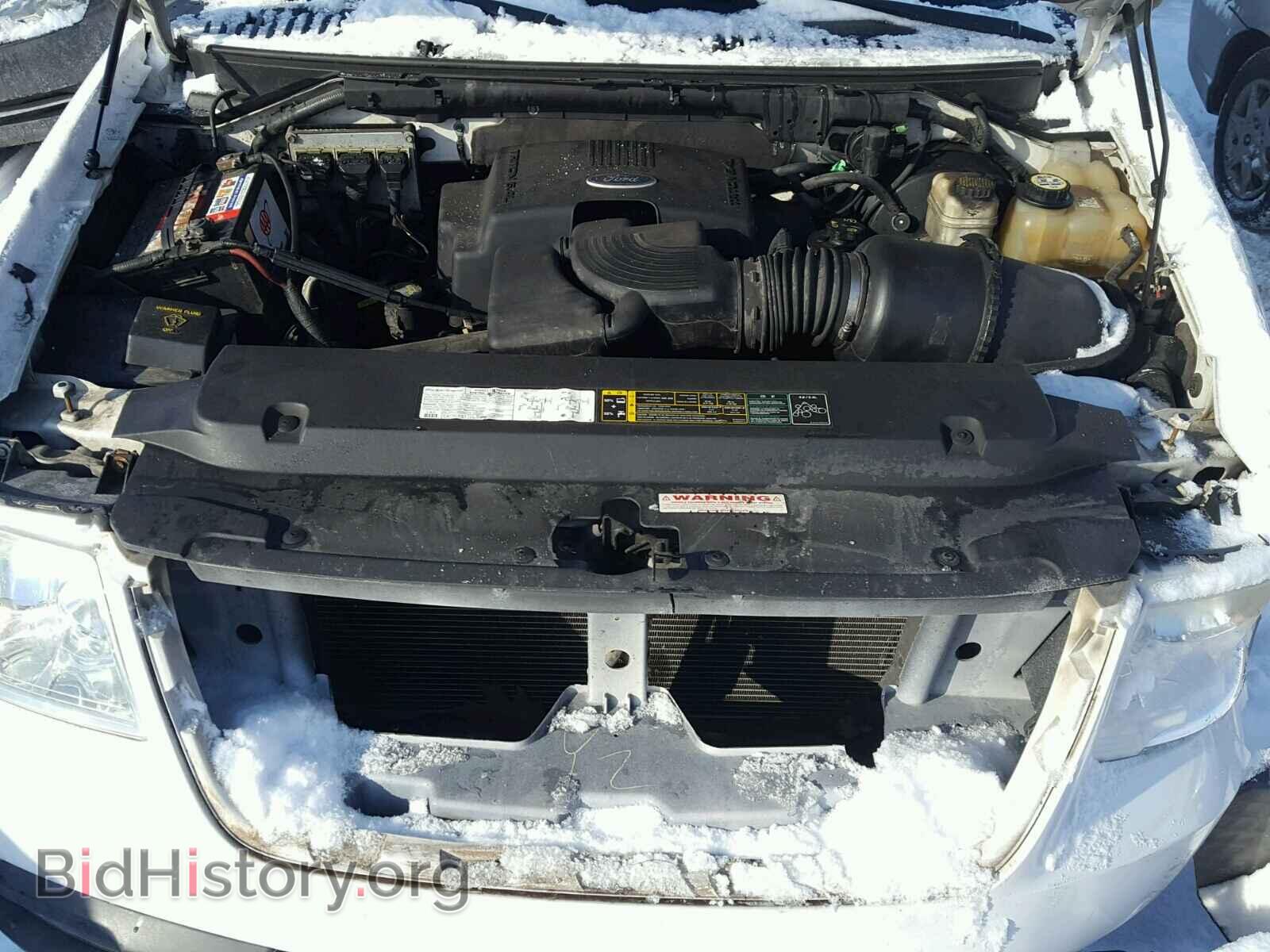 2004 FORD EXPEDITION - VIN: 1FMPU16L44LB73692 - Photo 7