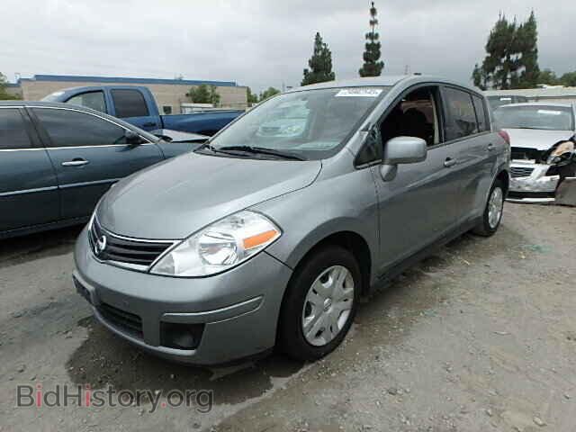 2011 NISSAN VERSA - VIN: 3N1BC1CP1BL485031 - Photo 2