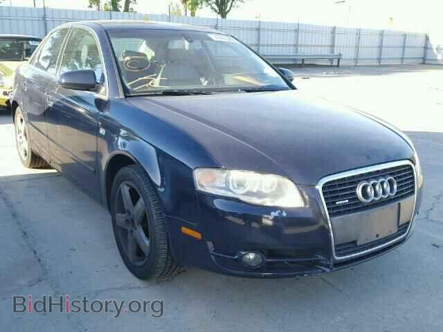 Photo WAUDF78E75A548889 - AUDI A4 2005