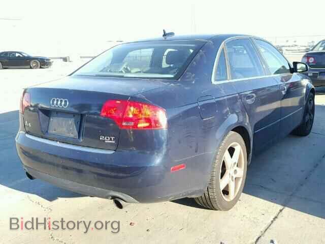2005 AUDI A4 - VIN: WAUDF78E75A548889 - Фото 4