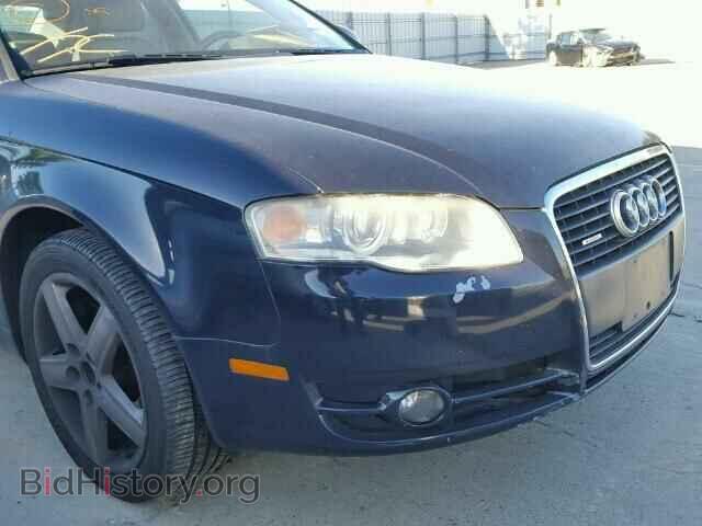 2005 AUDI A4 - VIN: WAUDF78E75A548889 - Фото 9