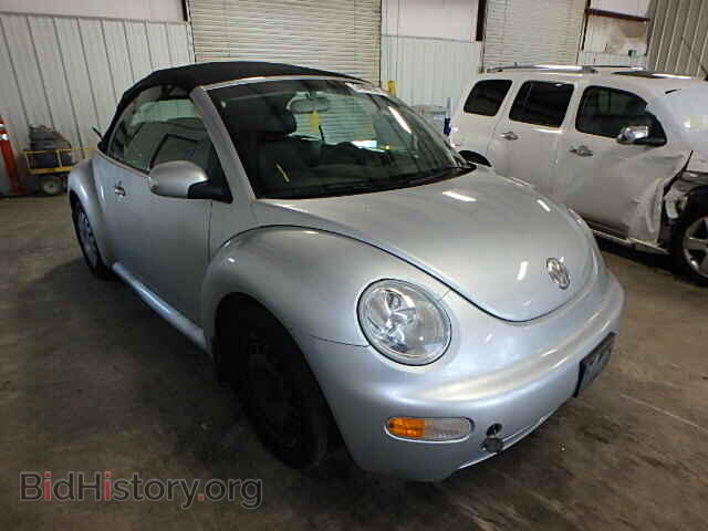 Photo 3VWBM31Y85M367667 - VOLKSWAGEN BEETLE 2005