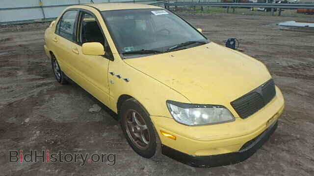 Photo JA3AJ86E72U038855 - MITSUBISHI LANCER 2002