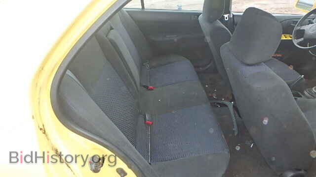 2002 MITSUBISHI LANCER - VIN: JA3AJ86E72U038855 - Photo 6