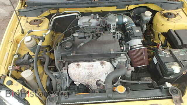 2002 MITSUBISHI LANCER - VIN: JA3AJ86E72U038855 - Photo 7