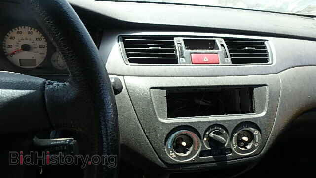 2002 MITSUBISHI LANCER - VIN: JA3AJ86E72U038855 - Photo 9