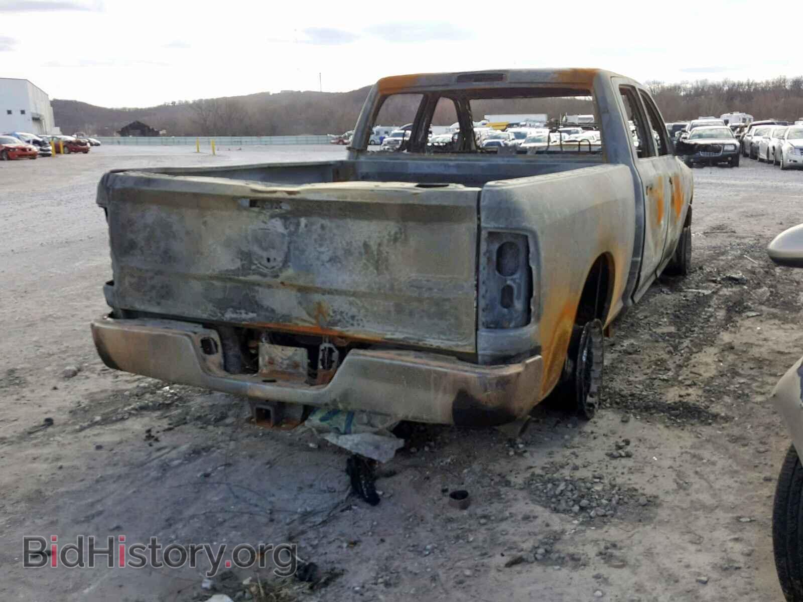 2015 RAM 2500 ST - VIN: 3C6UR5CL7FG611519 - Фото 4
