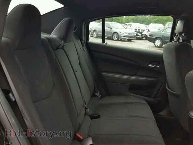 2013 CHRYSLER 200 - VIN: 1C3CCBAB0DN689843 - Фото 6