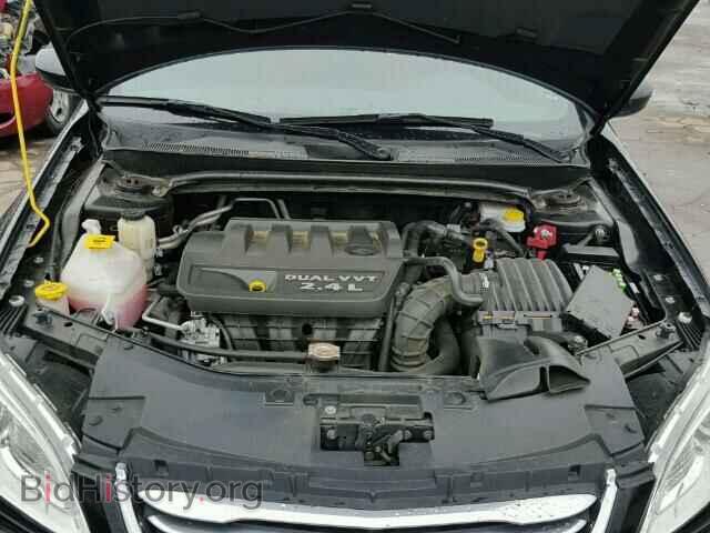 2013 CHRYSLER 200 - VIN: 1C3CCBAB0DN689843 - Фото 7
