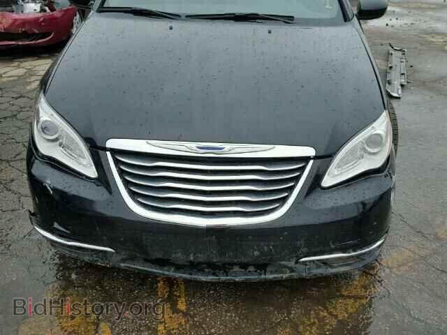 2013 CHRYSLER 200 - VIN: 1C3CCBAB0DN689843 - Фото 9