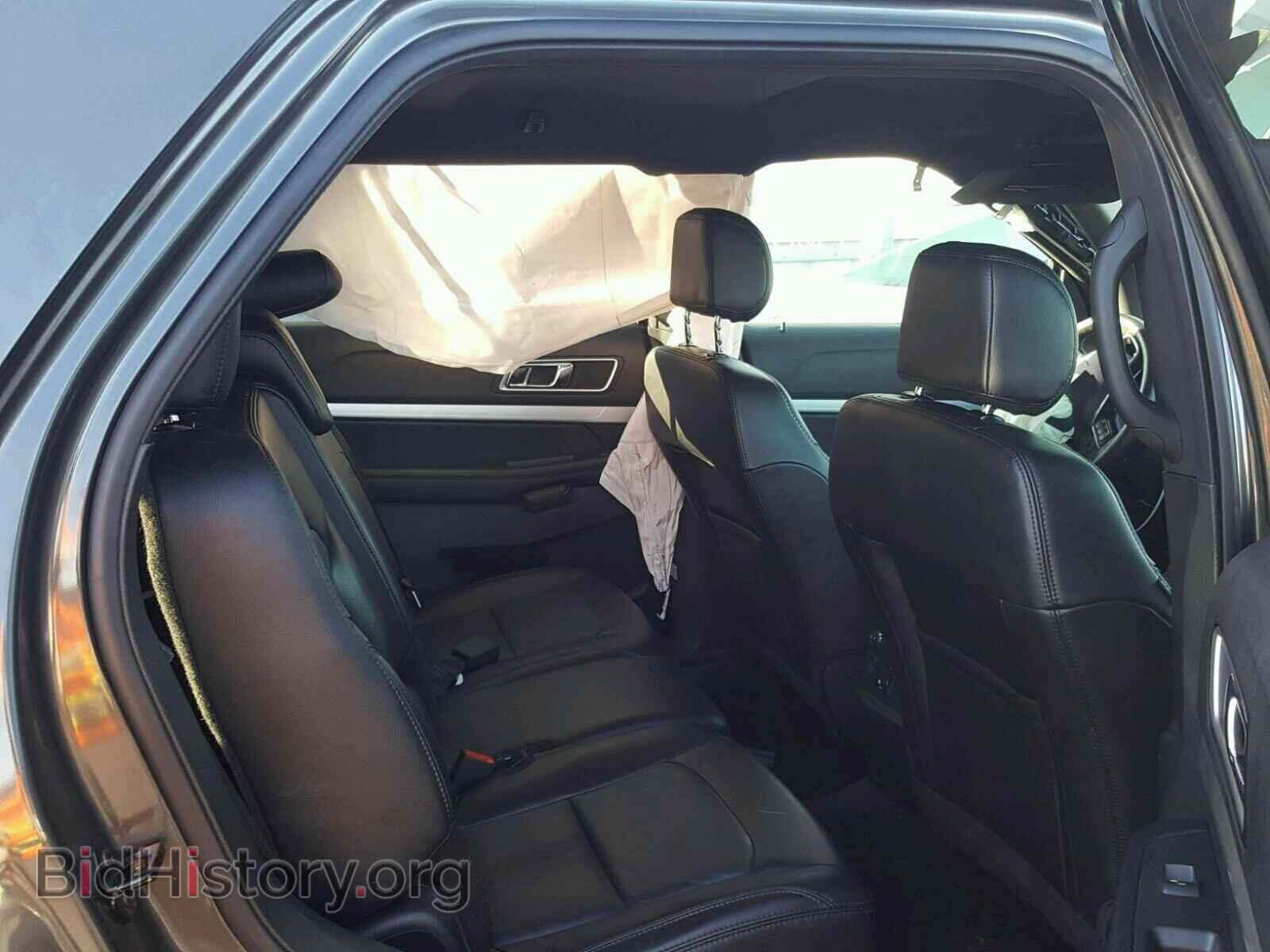 2017 FORD EXPLORER - VIN: 1FM5K8D8XHGB64482 - Photo 6