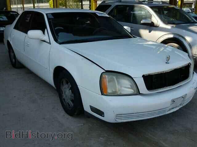 Фотография 1G6KD54Y44U125322 - CADILLAC DEVILLE 2004