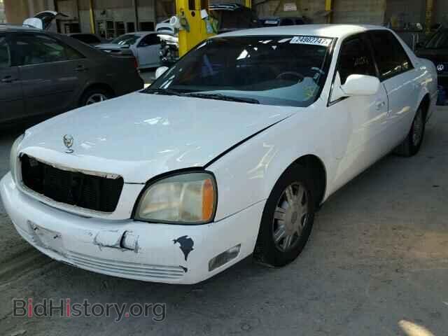 2004 CADILLAC DEVILLE - VIN: 1G6KD54Y44U125322 - Photo 2
