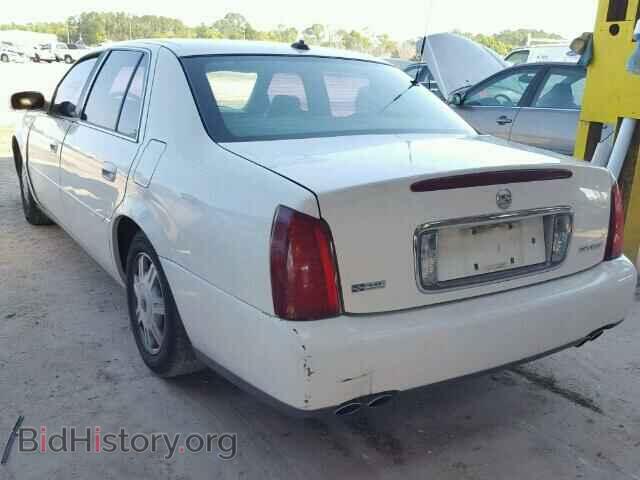 2004 CADILLAC DEVILLE - VIN: 1G6KD54Y44U125322 - Photo 3