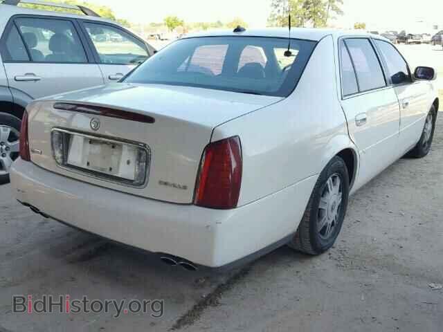 2004 CADILLAC DEVILLE - VIN: 1G6KD54Y44U125322 - Photo 4