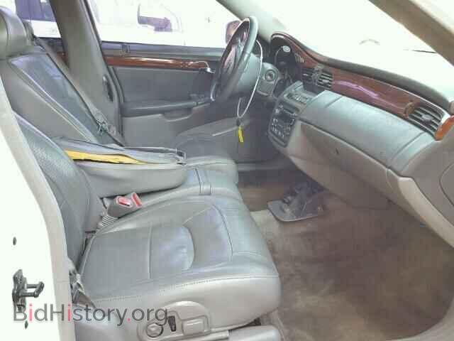 2004 CADILLAC DEVILLE - VIN: 1G6KD54Y44U125322 - Photo 5