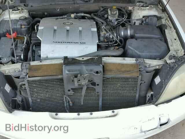 2004 CADILLAC DEVILLE - VIN: 1G6KD54Y44U125322 - Photo 7