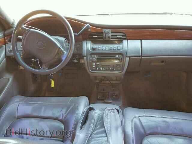 2004 CADILLAC DEVILLE - VIN: 1G6KD54Y44U125322 - Photo 9