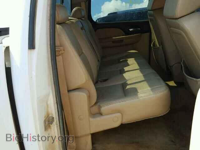 2008 CHEVROLET SILVERADO - VIN: 2GCEK13MX81109831 - Фото 6